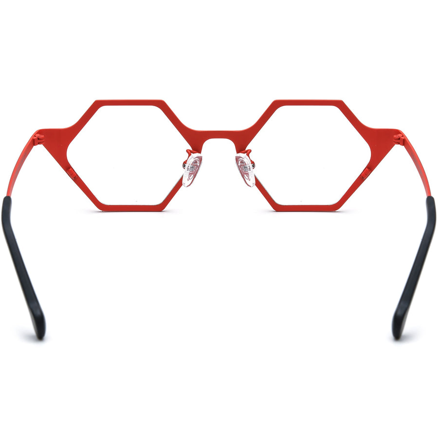 Geometrische Brillen BR1635