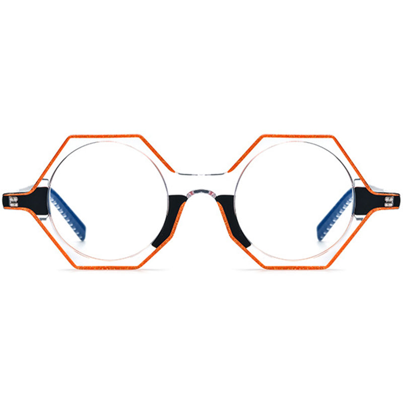 Geometrische Brillen BR1011