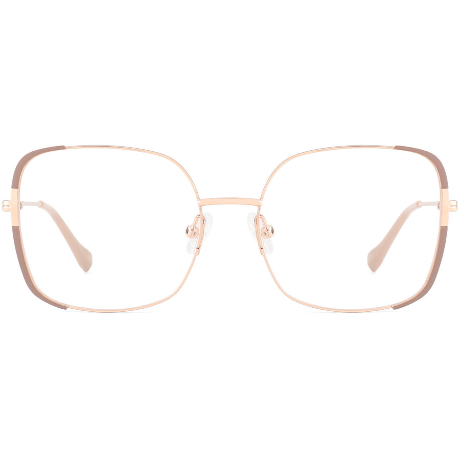 Geometrische Brillen YSAM1059