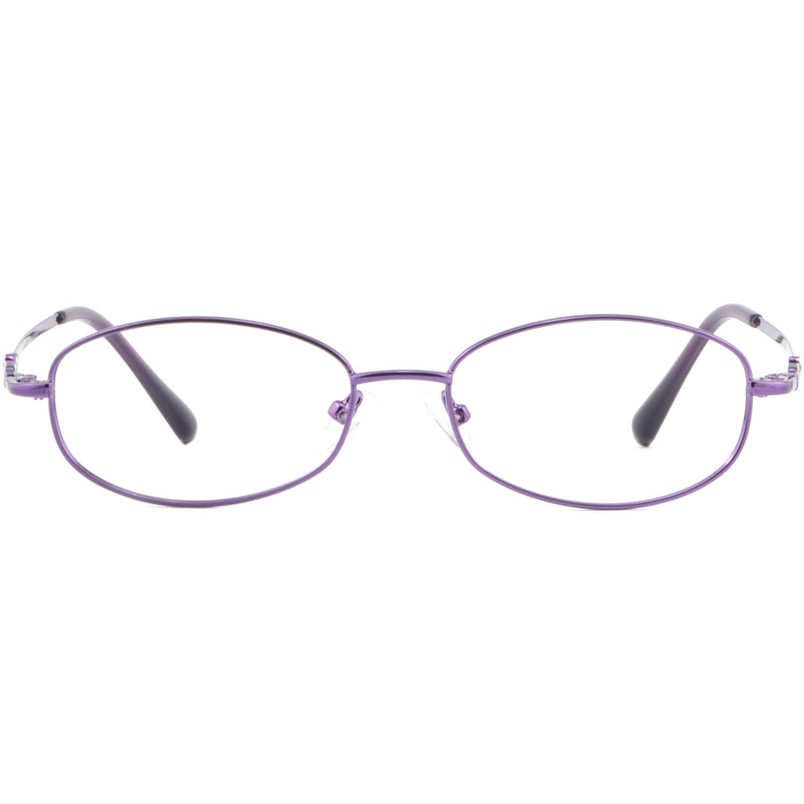 Ovale Brillen O2466