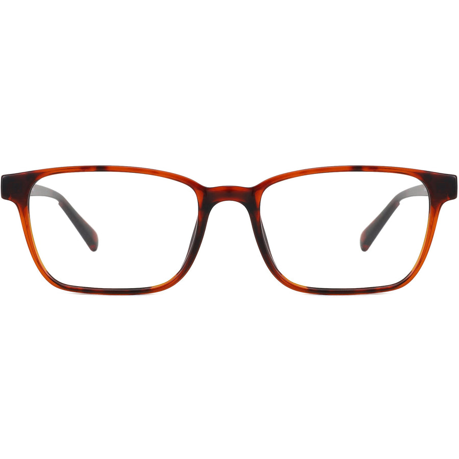 Rechteckige Brillen YEA1281