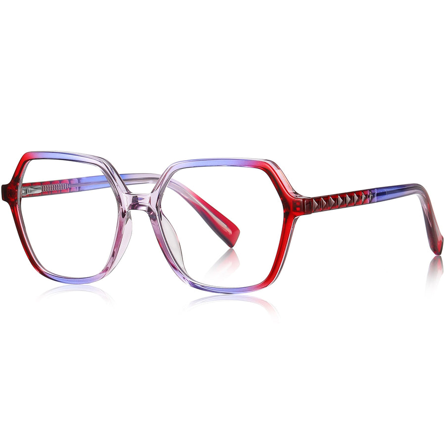 Geometrische Brillen PF1048