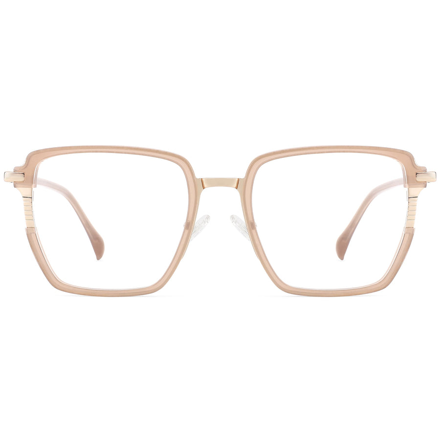 Quadratische Brillen YEC1076