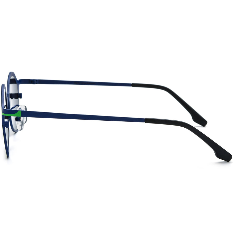 Geometrische Sonnenbrillen BRS1175