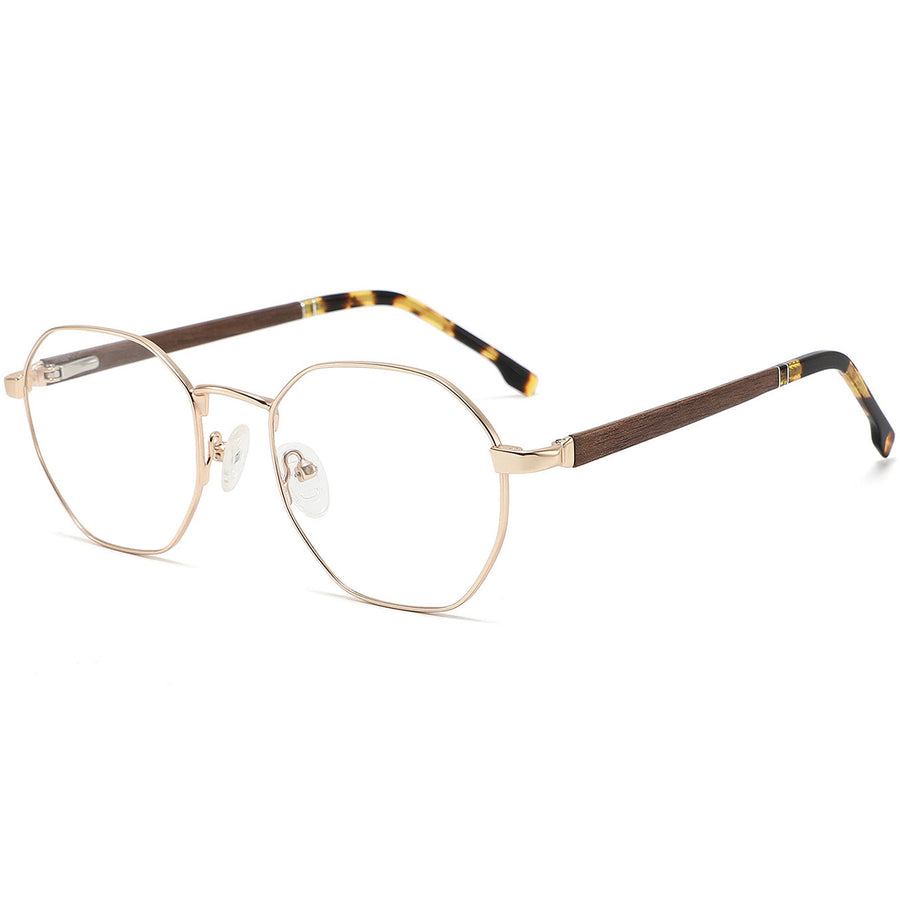 Geometrische Brillen KC1060