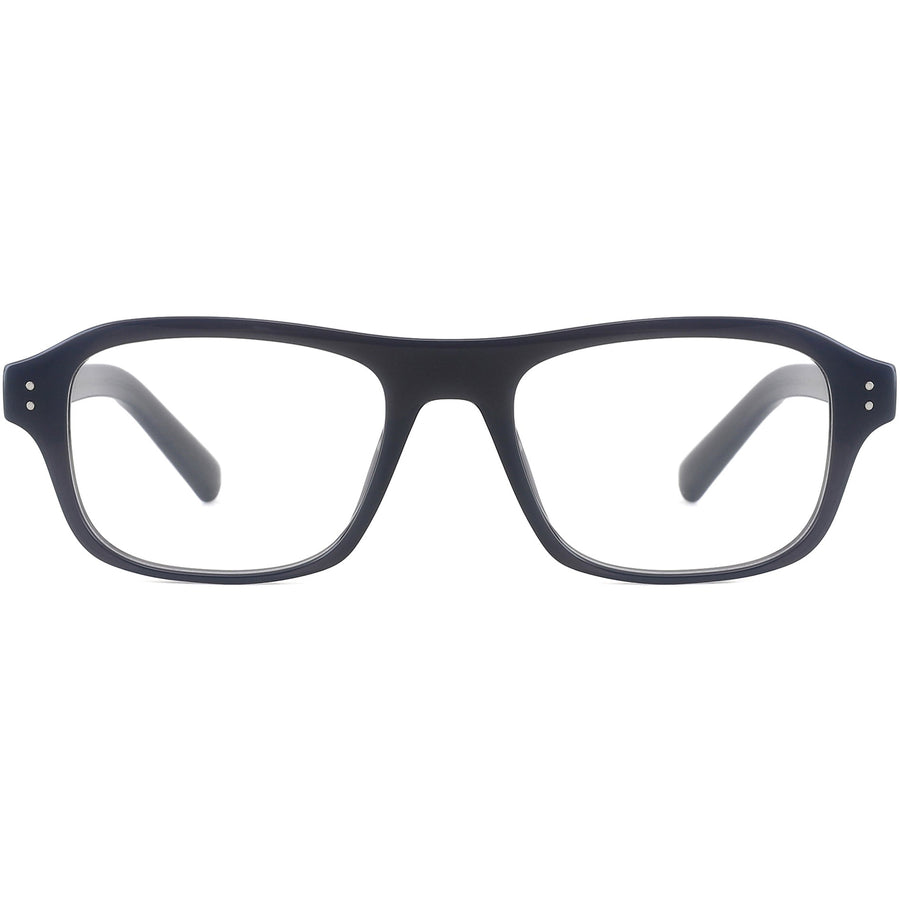 Rechteckige Brillen YEA1276