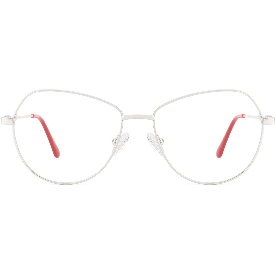 Geometrische Brillen YSAM1077