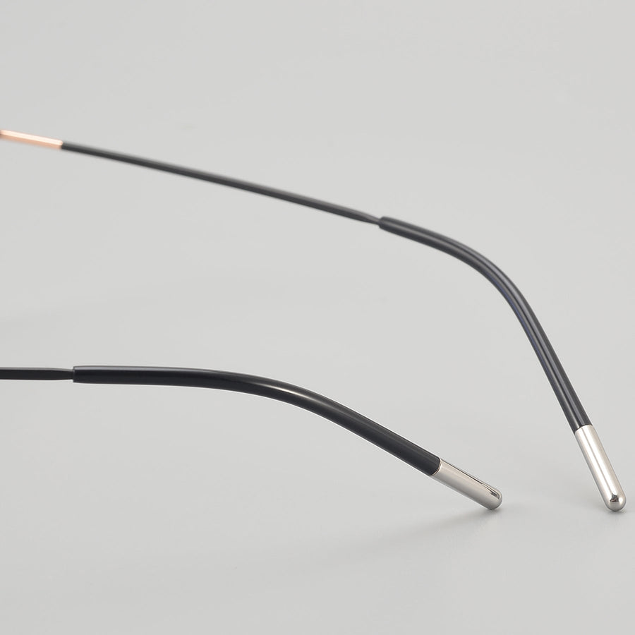 Runde Brillen BY1006