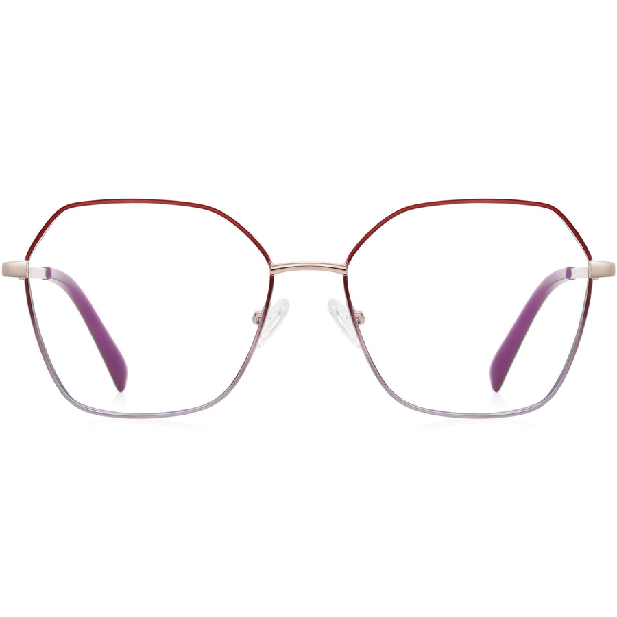 Geometrische Brillen PF1098