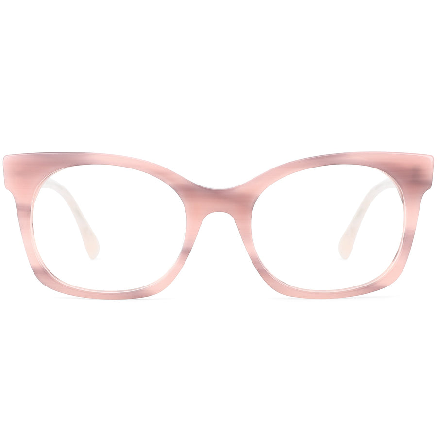 Quadratische Brillen YEA1054