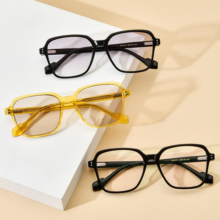 Quadratische Sonnenbrillen BRS1029