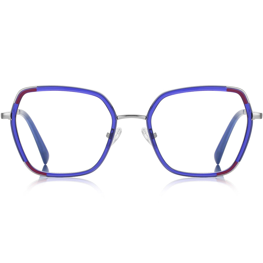 Geometrische Brillen PF1326