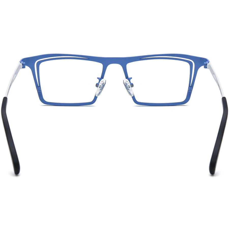 Rechteckige Brillen BR1622