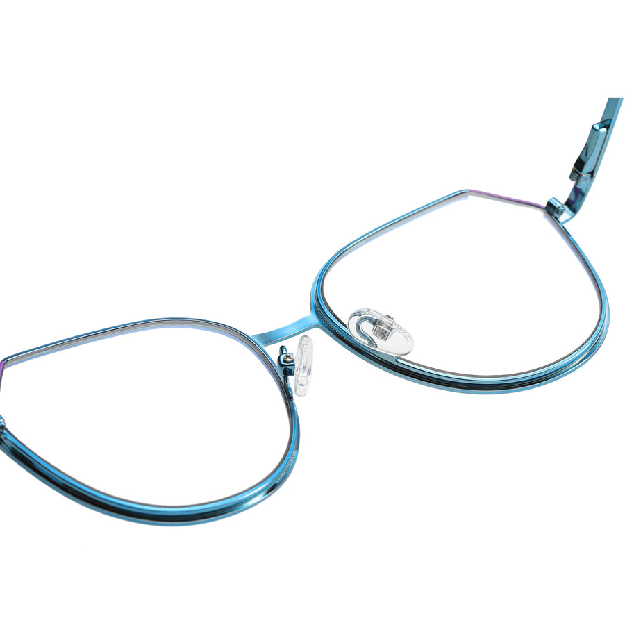 Geometrische Brillen PF1241