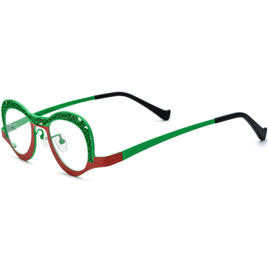 Geometrische Brillen BR1542