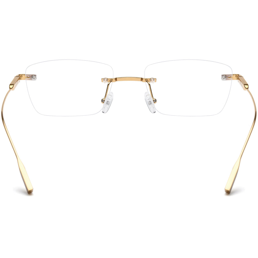 Rechteckige Brillen BR1306