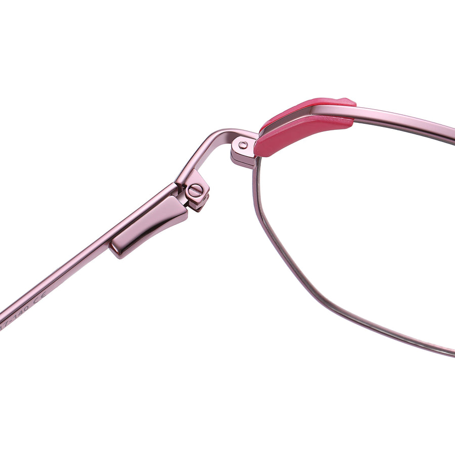 Geometrische Brillen PF1233