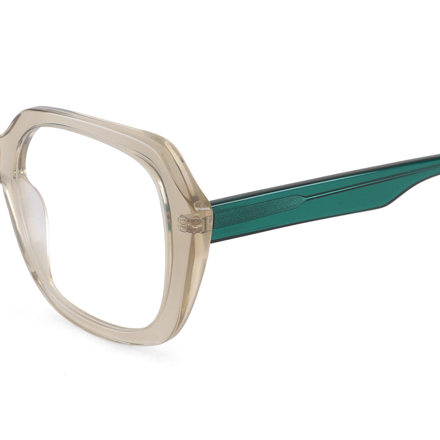 Quadratische Brillen YSAA1046