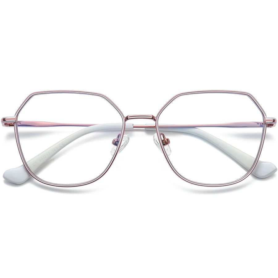 Geometrische Brillen PF1224