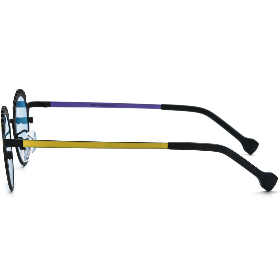 Geometrische Sonnenbrillen BRS1181