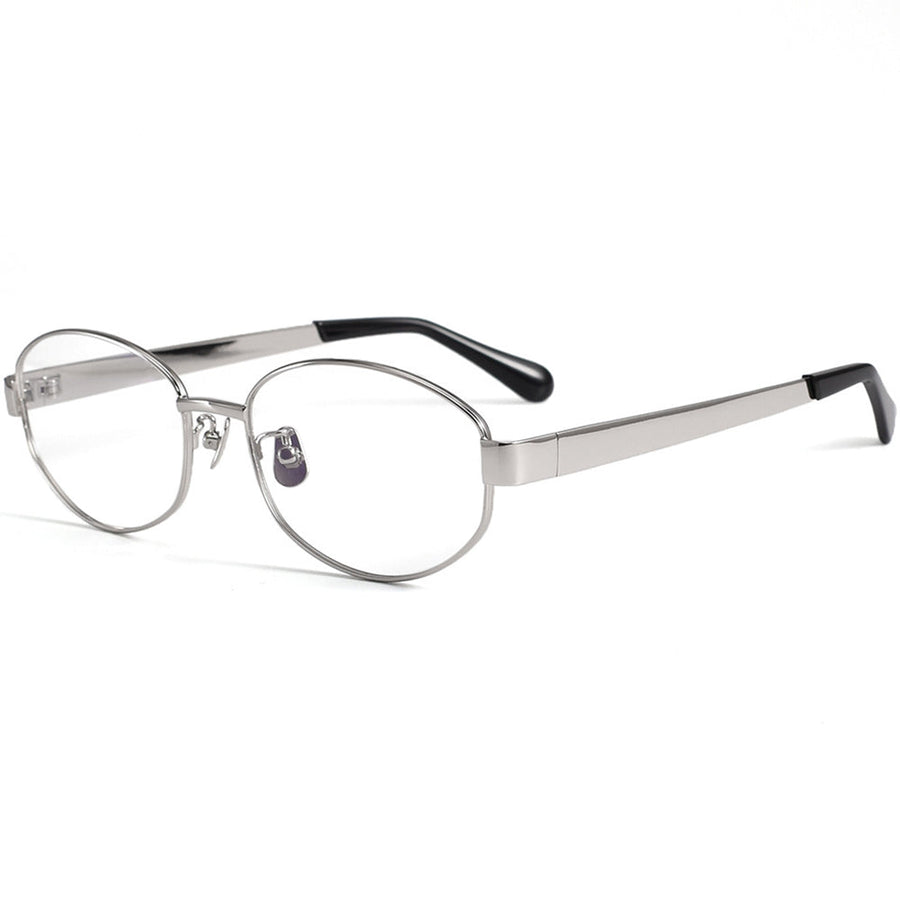 Ovale Brillen A4165