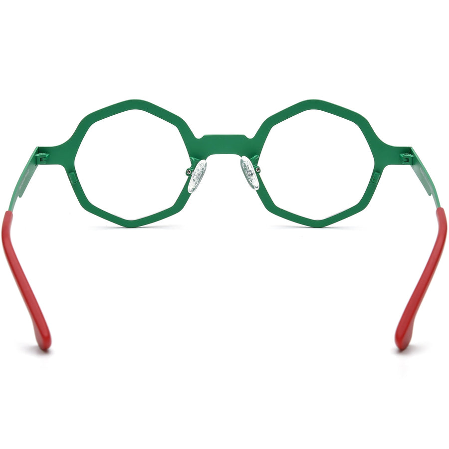 Geometrische Brillen BR1493