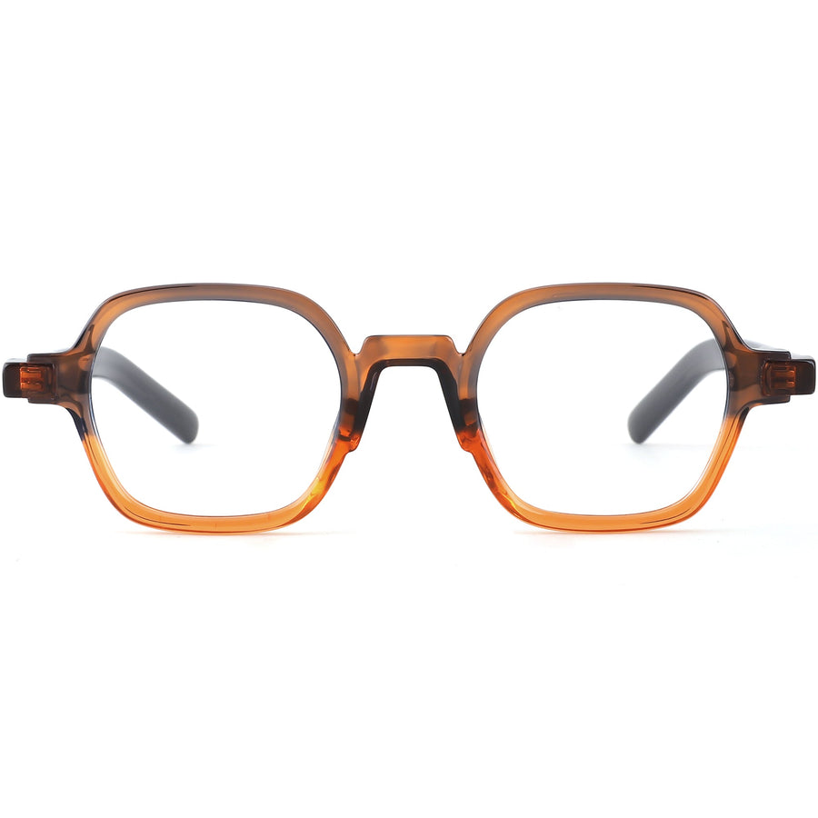 Quadratische Brillen YEA1257