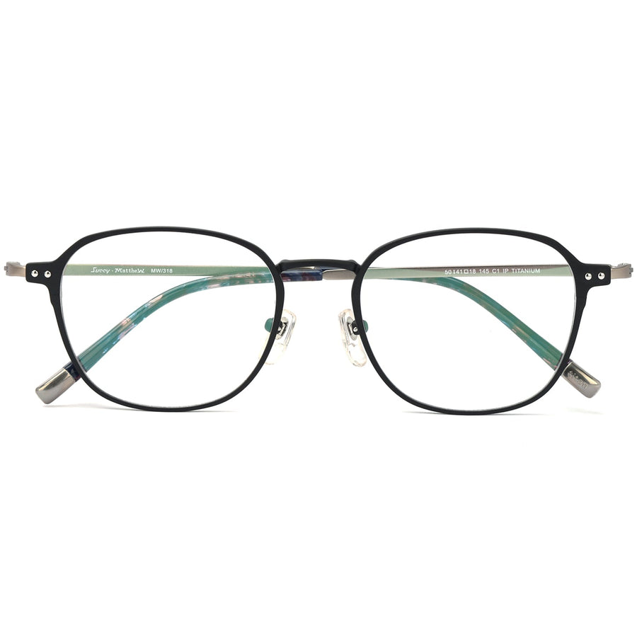 Quadratische Brillen MW1267