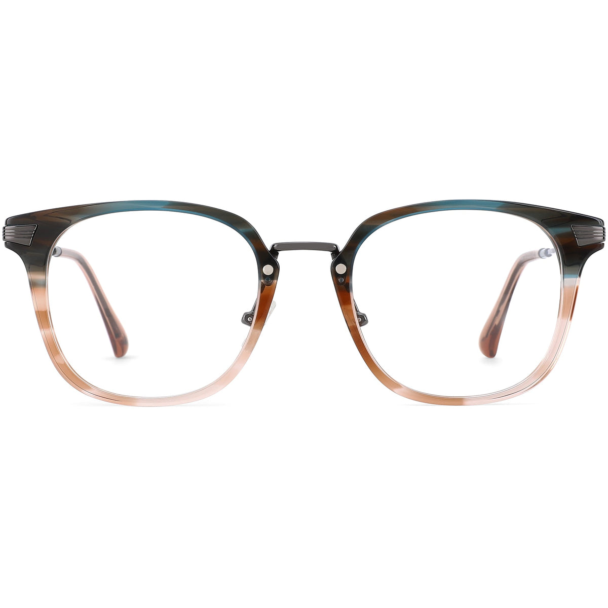 Quadratische Brillen YAC1037