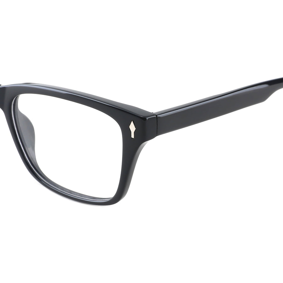 Rechteckige Brillen YEA1225