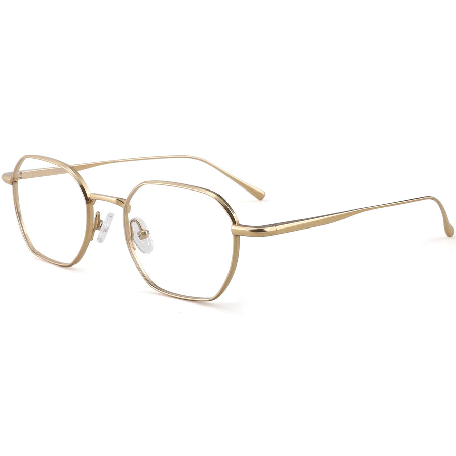Geometrische Brillen YPT1040