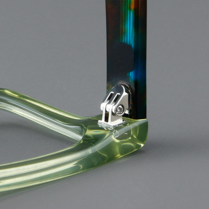 Quadratische Brillen A4021