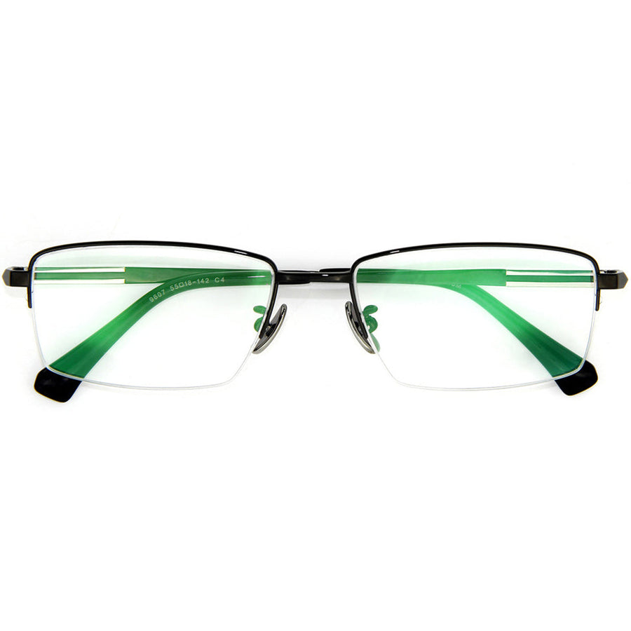 Rechteckige Brillen JKG1006
