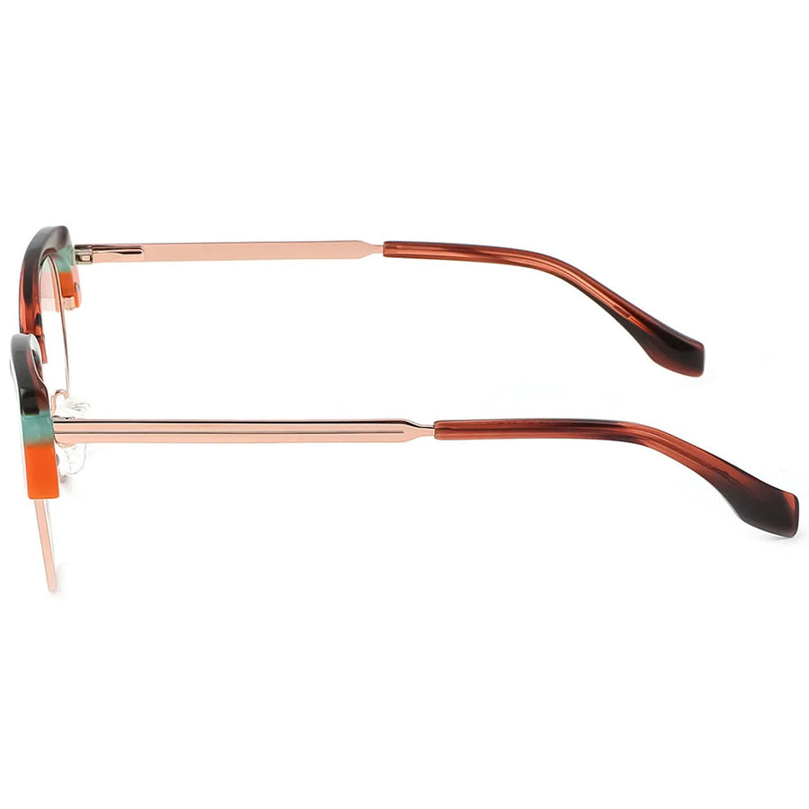 Browline Brillen A3830