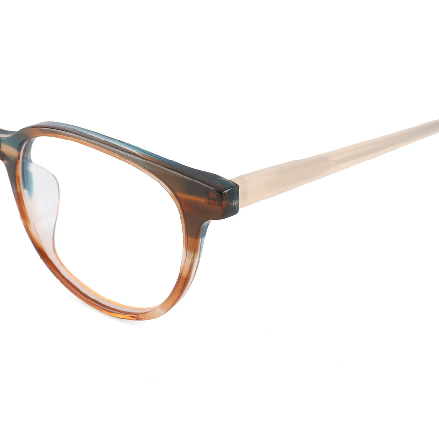 Ovale Brillen YAA1043