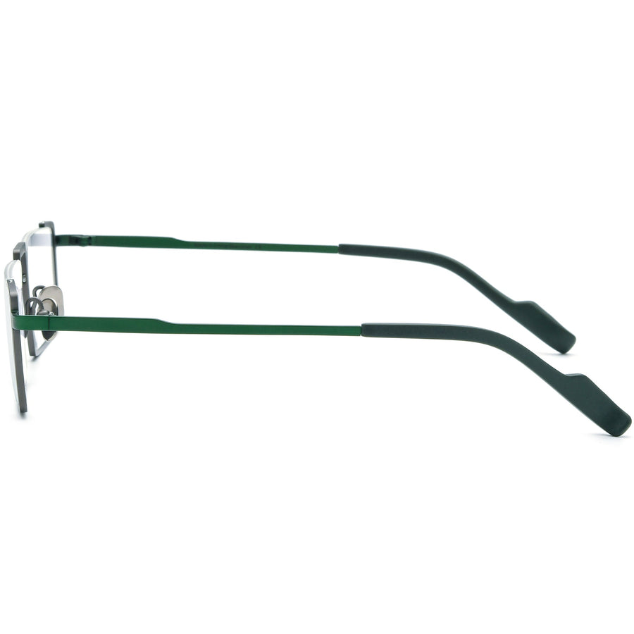 Rechteckige Brillen BR1384