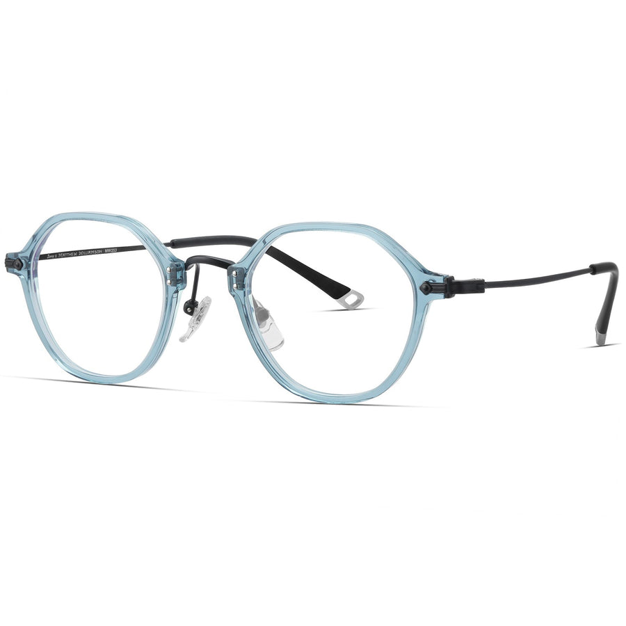 Geometrische Brillen MW1226