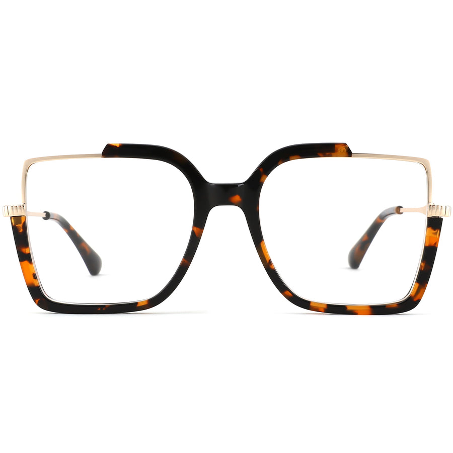 Quadratische Brillen YEC1139