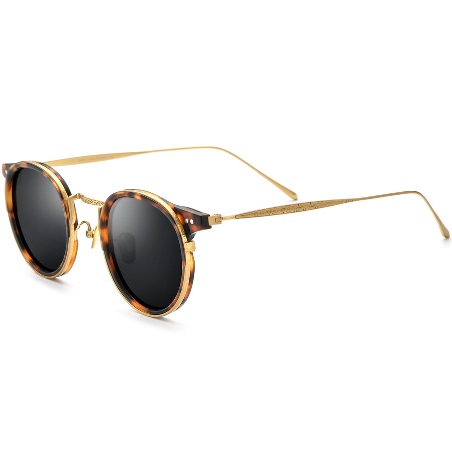 Runde Sonnenbrillen BRS1038