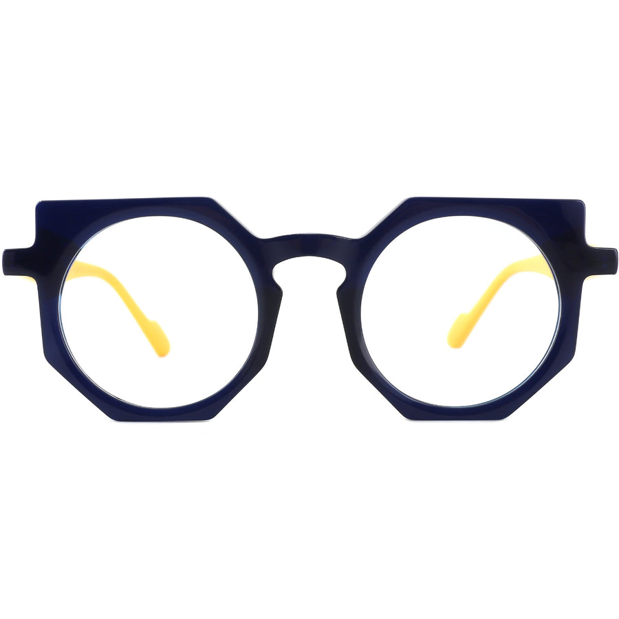 Geometrische Brillen YEA1144
