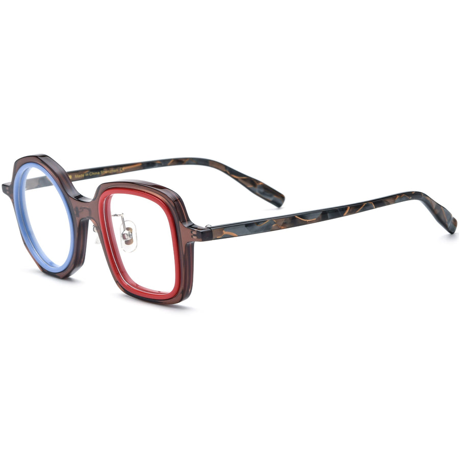 Geometrische Brillen BR1483
