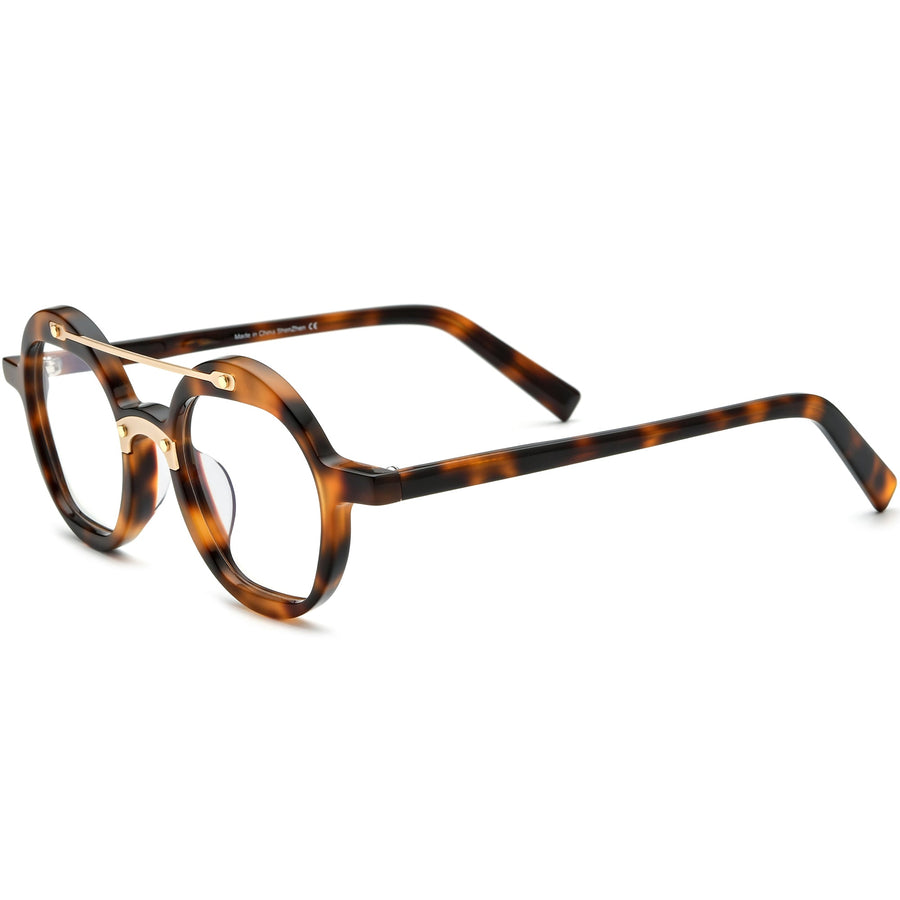 Geometrische Brillen BR1137