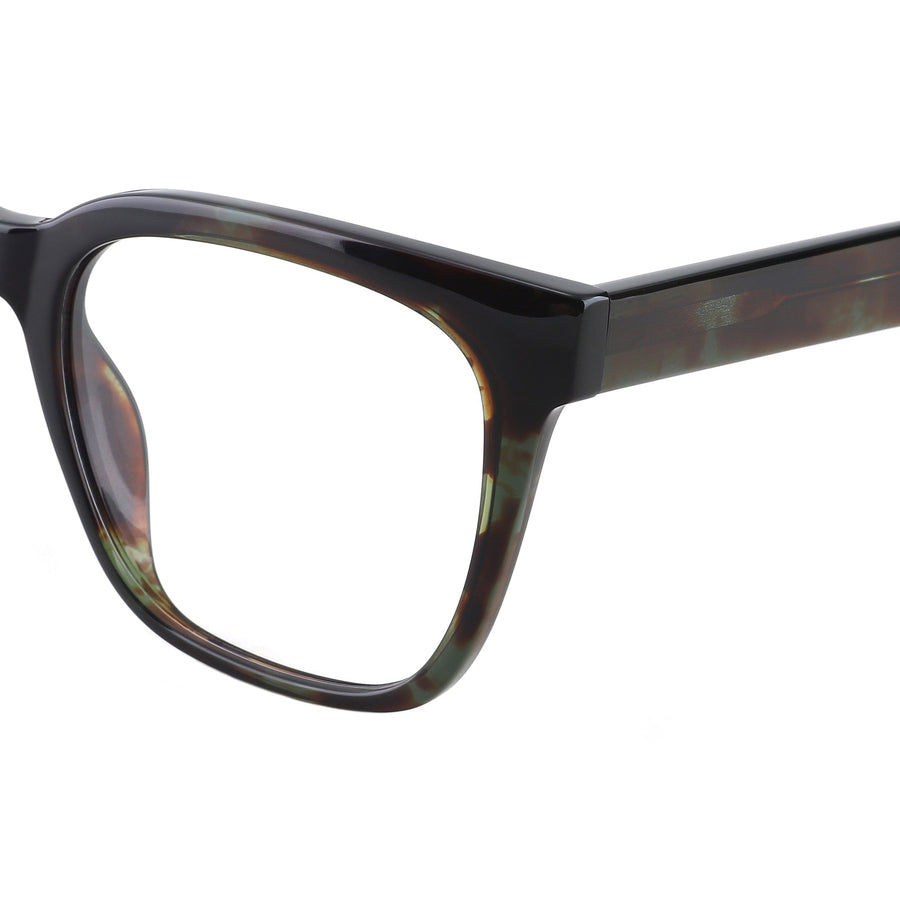 Quadratische Brillen YEA1182