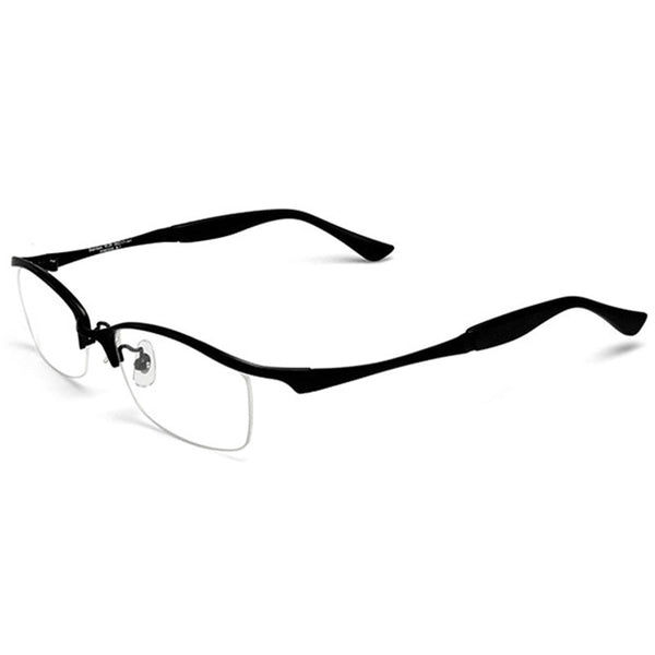 Rechteckige Brillen A1510