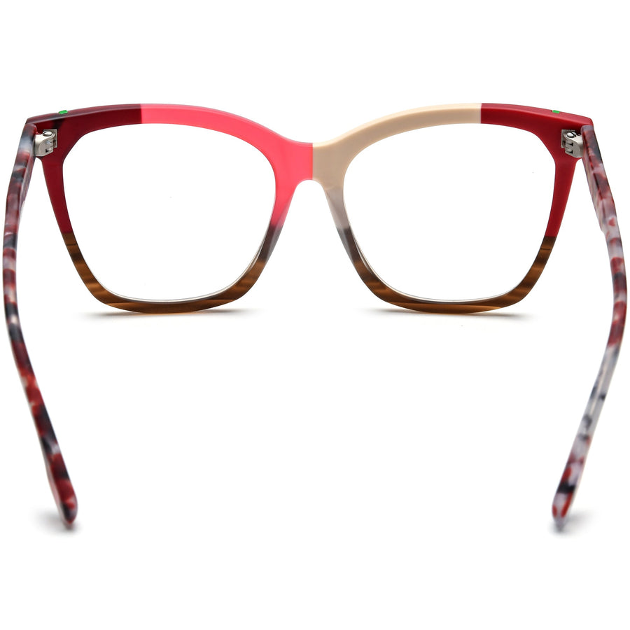 Quadratische Brillen BR1491