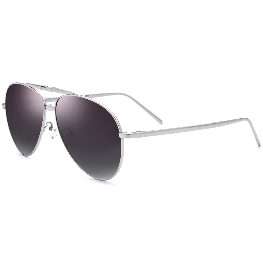 Foldable Piloten Sonnenbrillen S1004