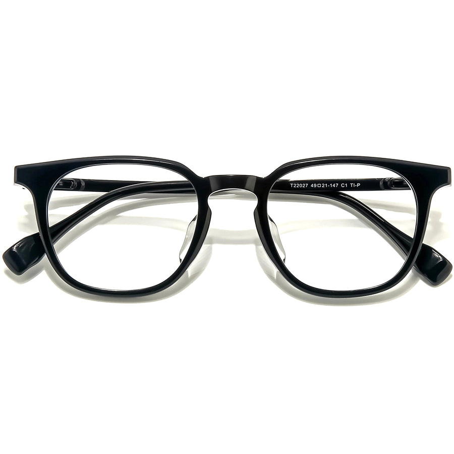 Quadratische Brillen A4113