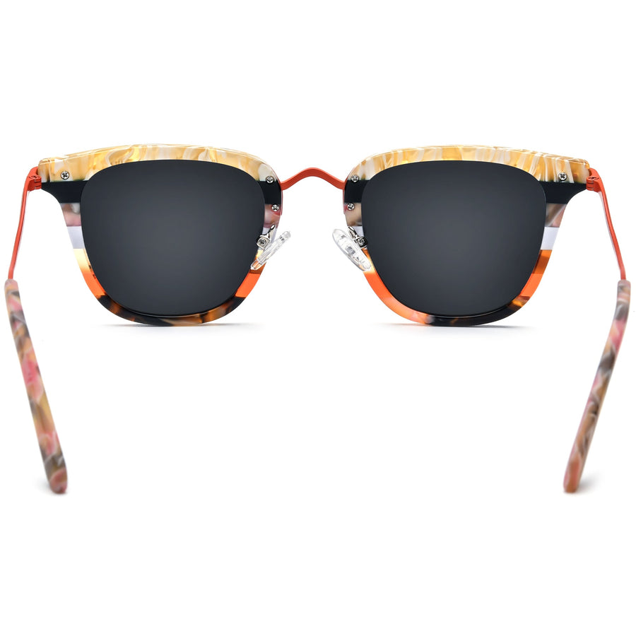 Quadratische Sonnenbrillen BRS1105