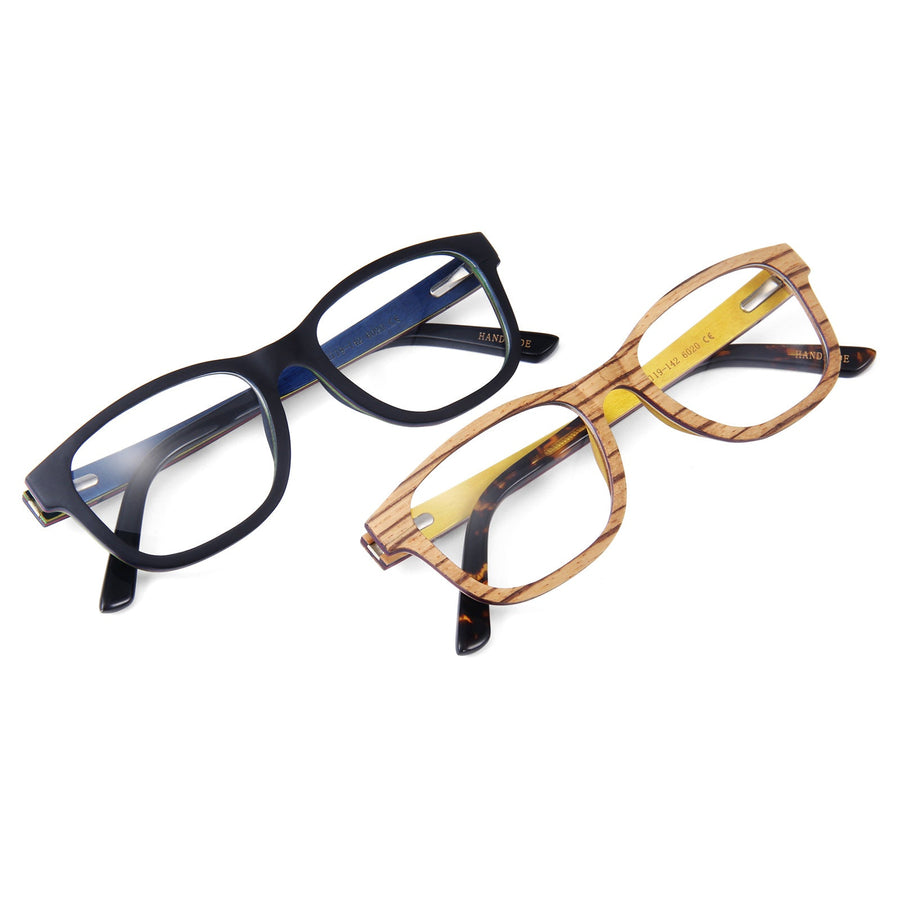 Quadratische Brillen KC1029