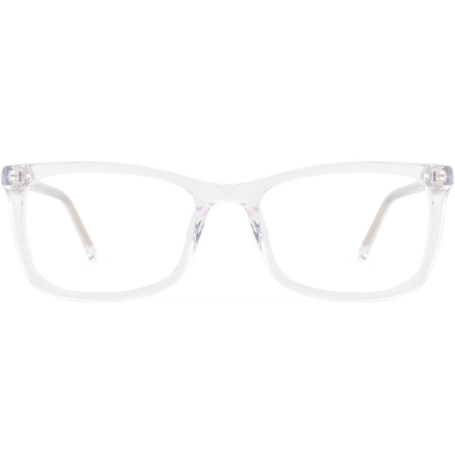 Rechteckige Brillen YEA1037